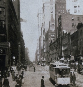 Manhattan, 1895