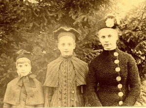 Ethel, Dolly, Ruth (1889)