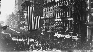 Sound Money Parade in support of electing McKinley for President
