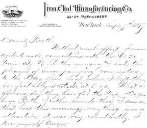 1897 sept letter