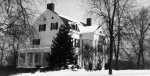 1925 House with Amityville Windows