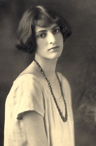 Katherine in 1925
