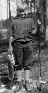 Charles- fishing in Florida